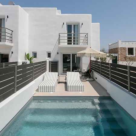 Amelia Villas Naxos Naxos City Exteriér fotografie