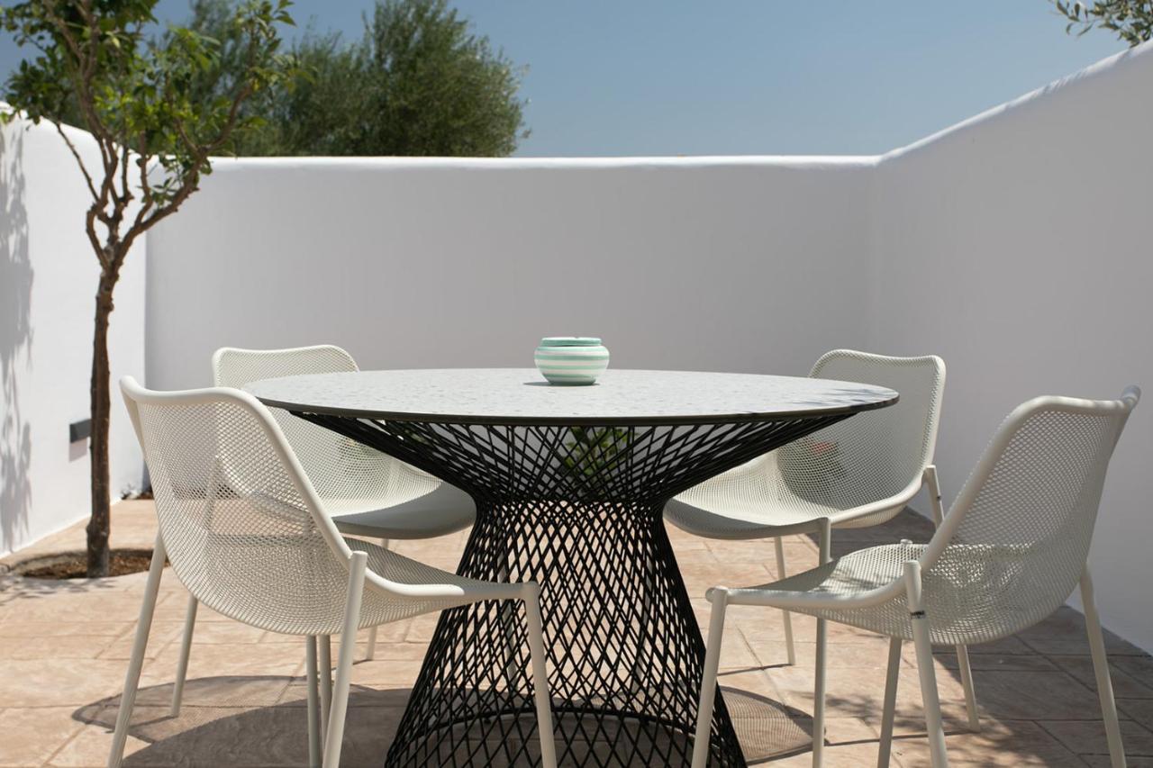 Amelia Villas Naxos Naxos City Exteriér fotografie