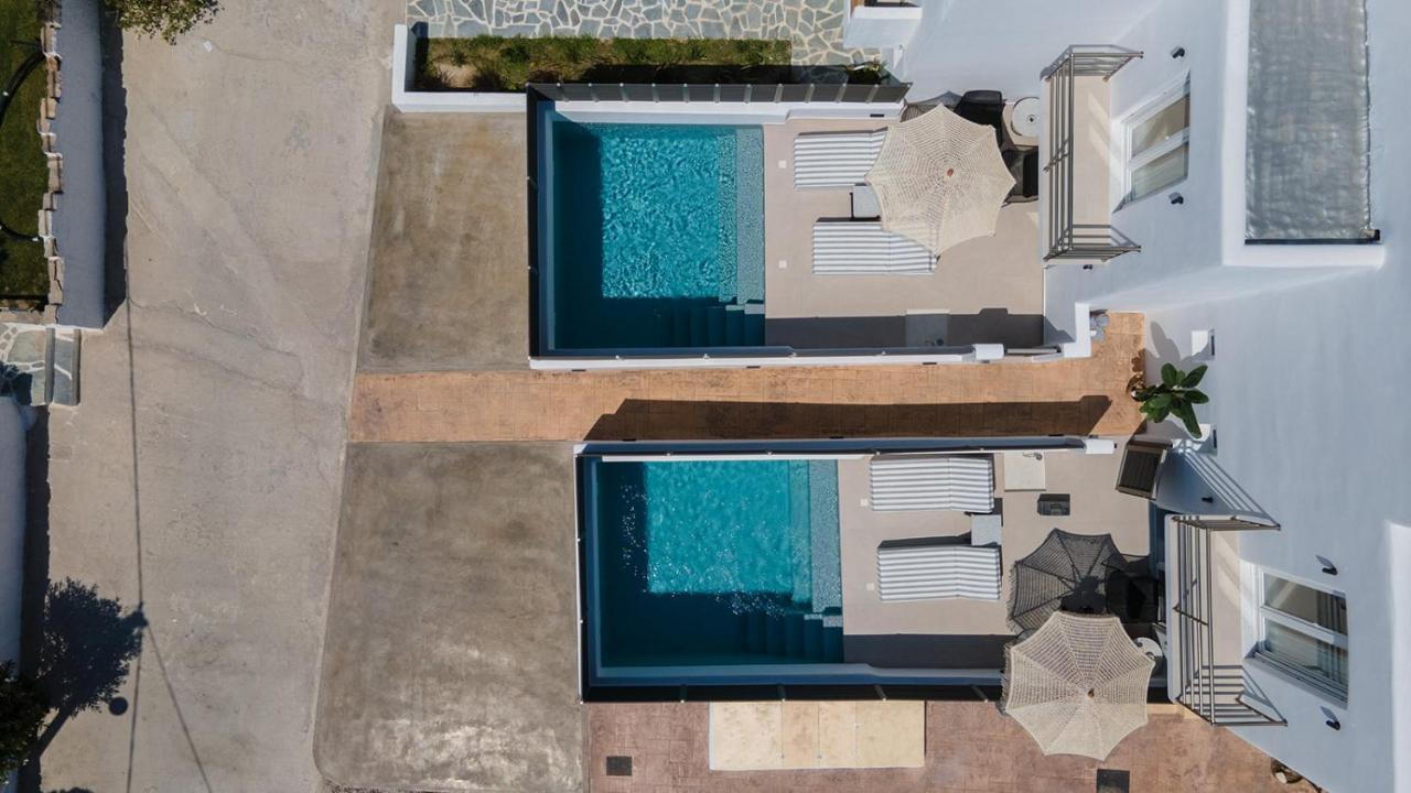 Amelia Villas Naxos Naxos City Exteriér fotografie