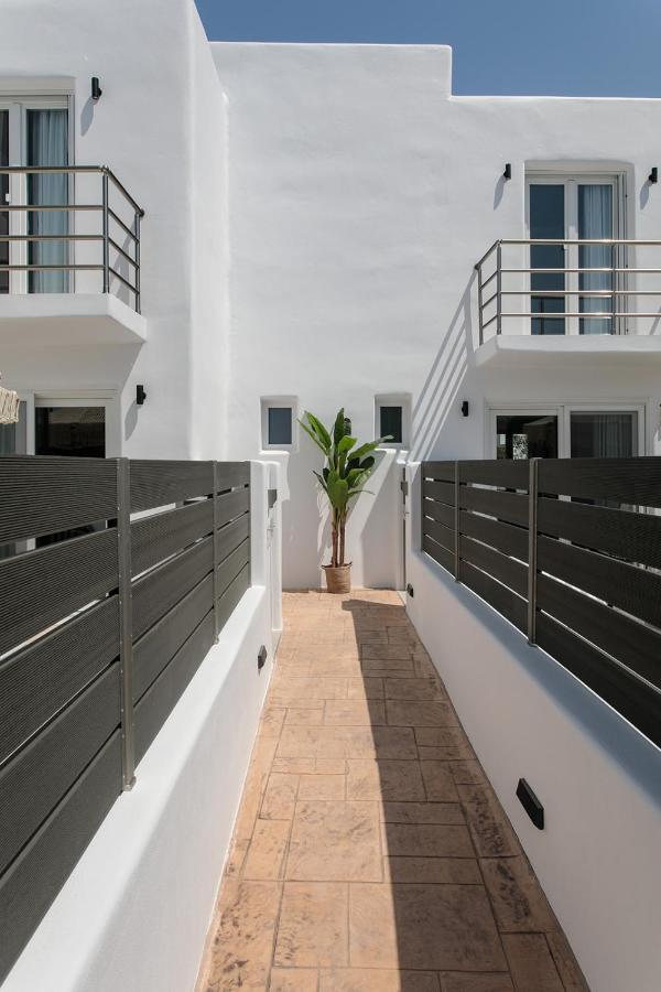 Amelia Villas Naxos Naxos City Exteriér fotografie