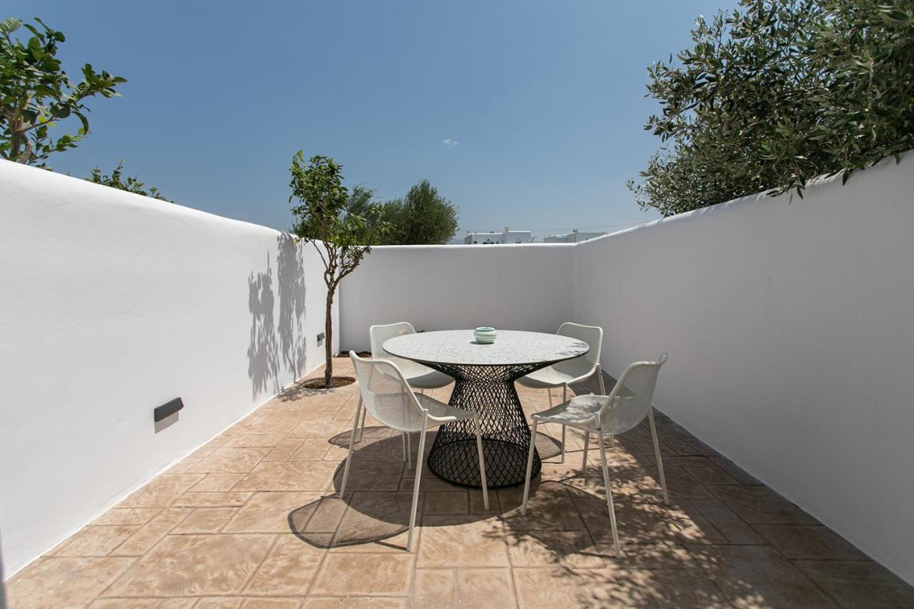 Amelia Villas Naxos Naxos City Exteriér fotografie